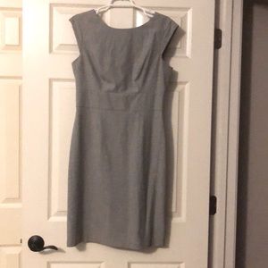 Gray The Limited Dress